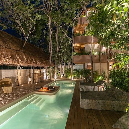 Zereno Tulum Beach Club Access Esterno foto