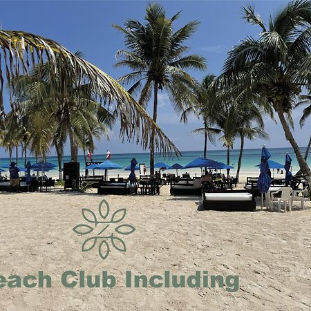 Zereno Tulum Beach Club Access Esterno foto