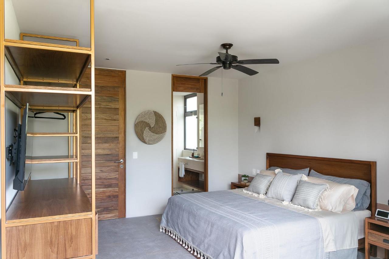 Zereno Tulum Beach Club Access Esterno foto