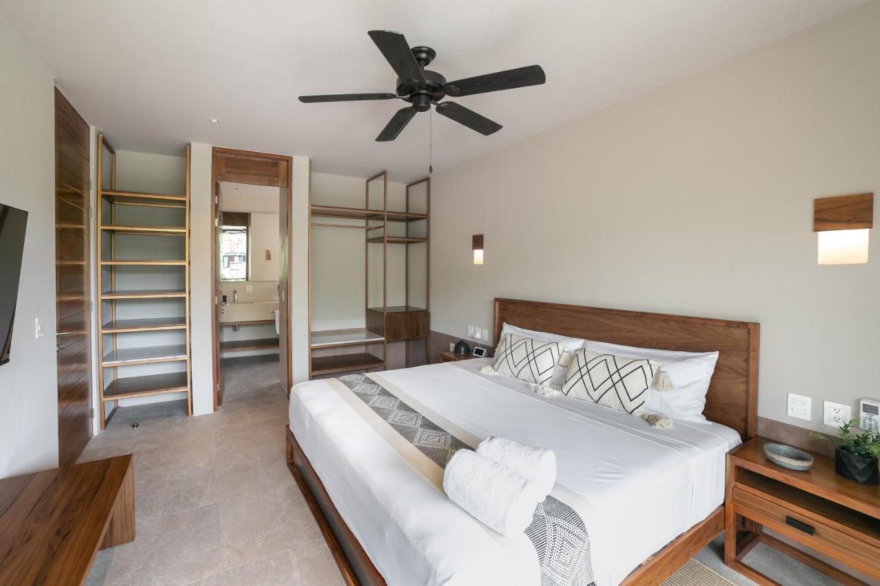 Zereno Tulum Beach Club Access Esterno foto