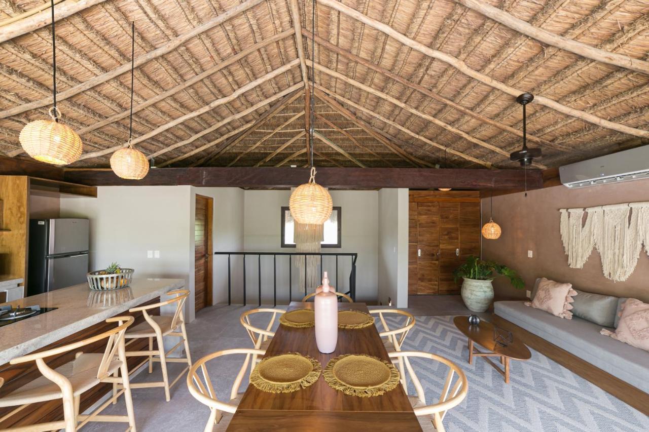 Zereno Tulum Beach Club Access Esterno foto