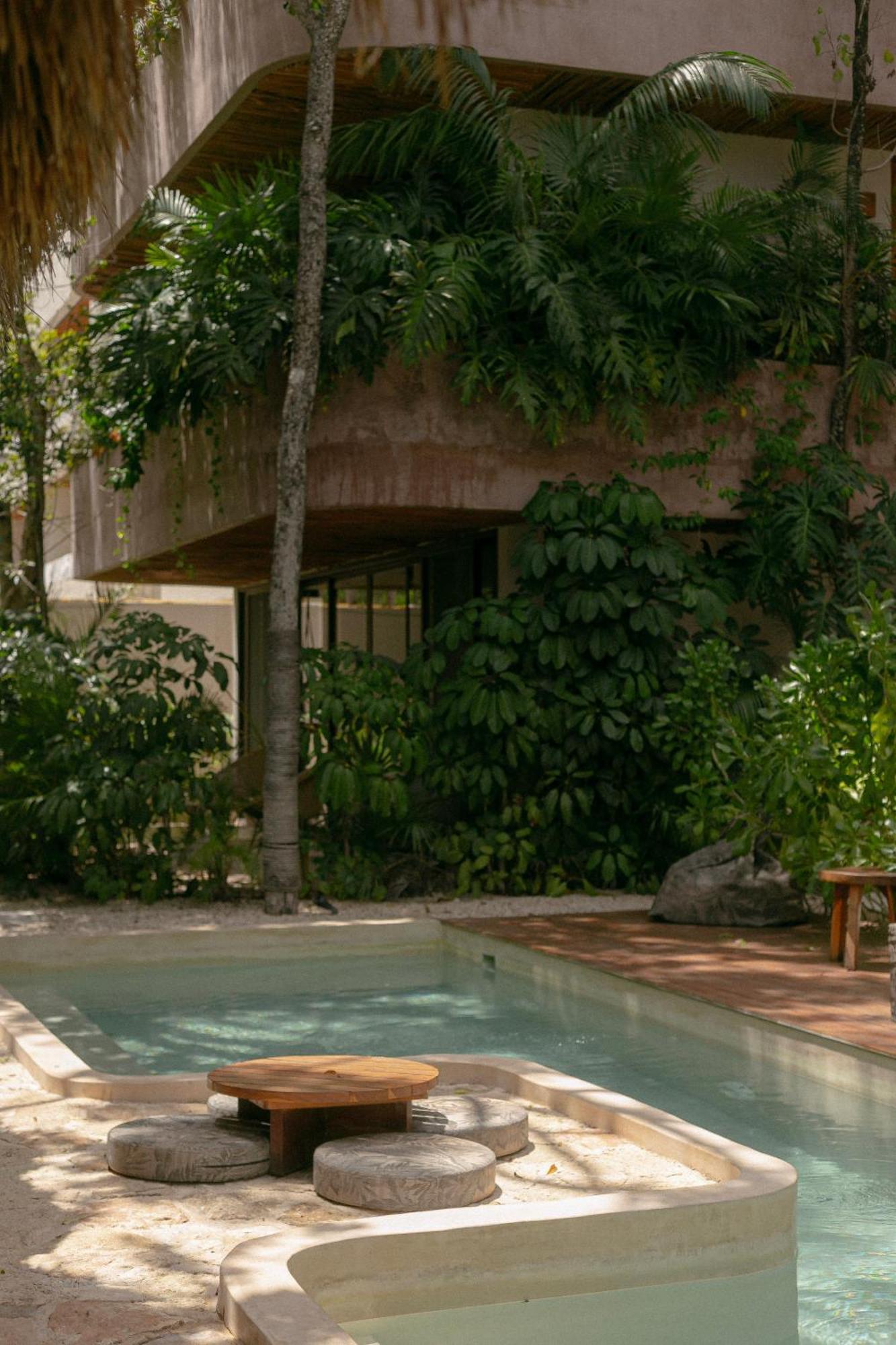 Zereno Tulum Beach Club Access Esterno foto
