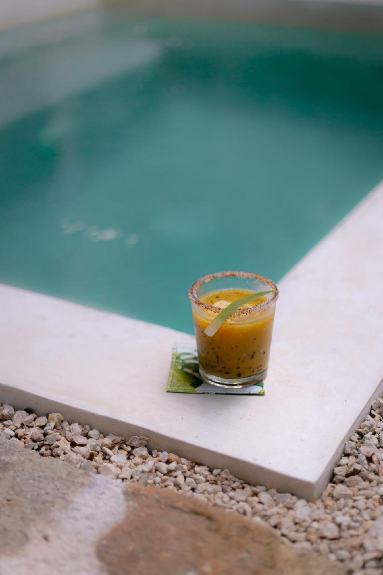 Zereno Tulum Beach Club Access Esterno foto