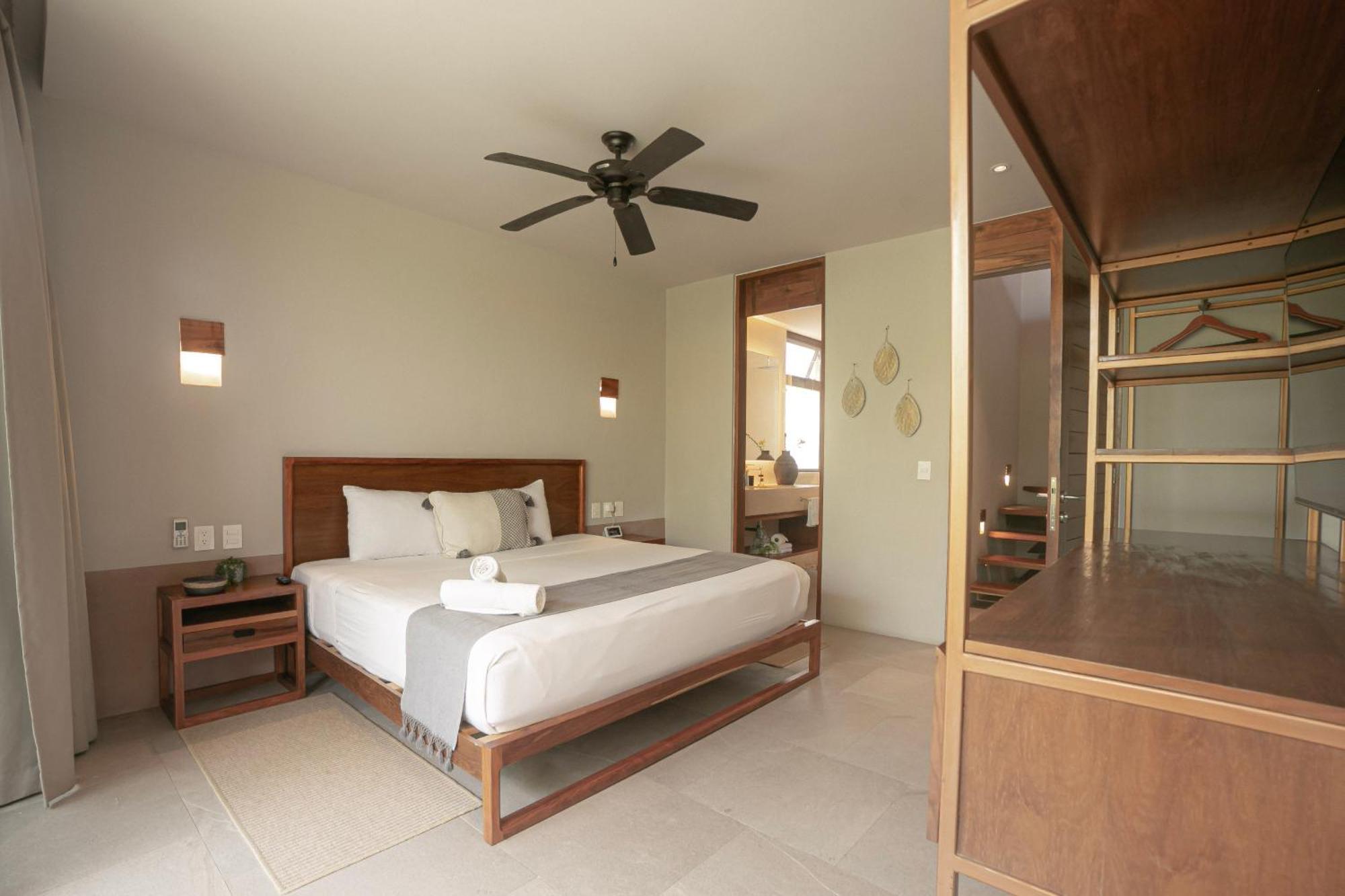 Zereno Tulum Beach Club Access Esterno foto