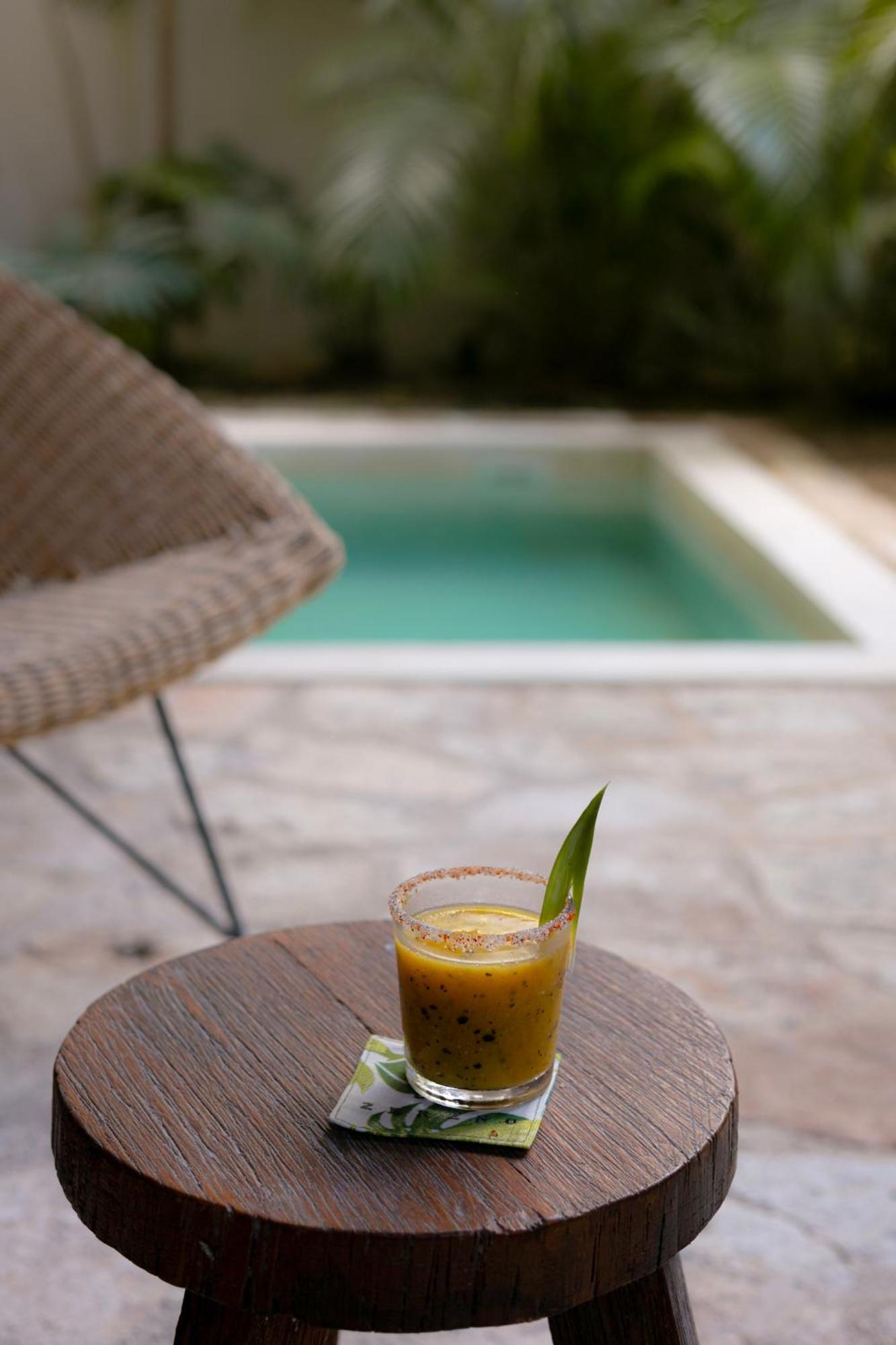 Zereno Tulum Beach Club Access Esterno foto