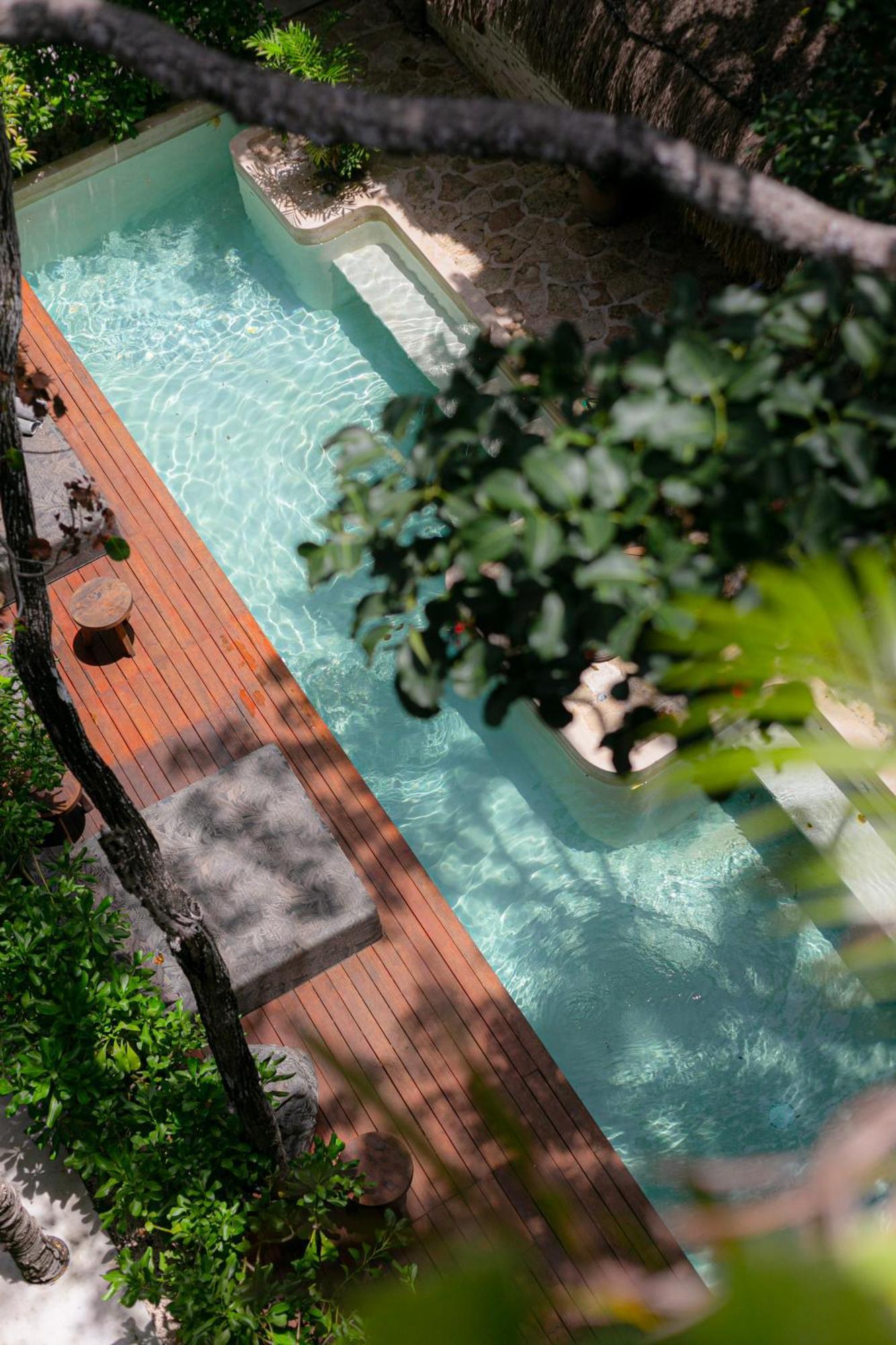 Zereno Tulum Beach Club Access Esterno foto
