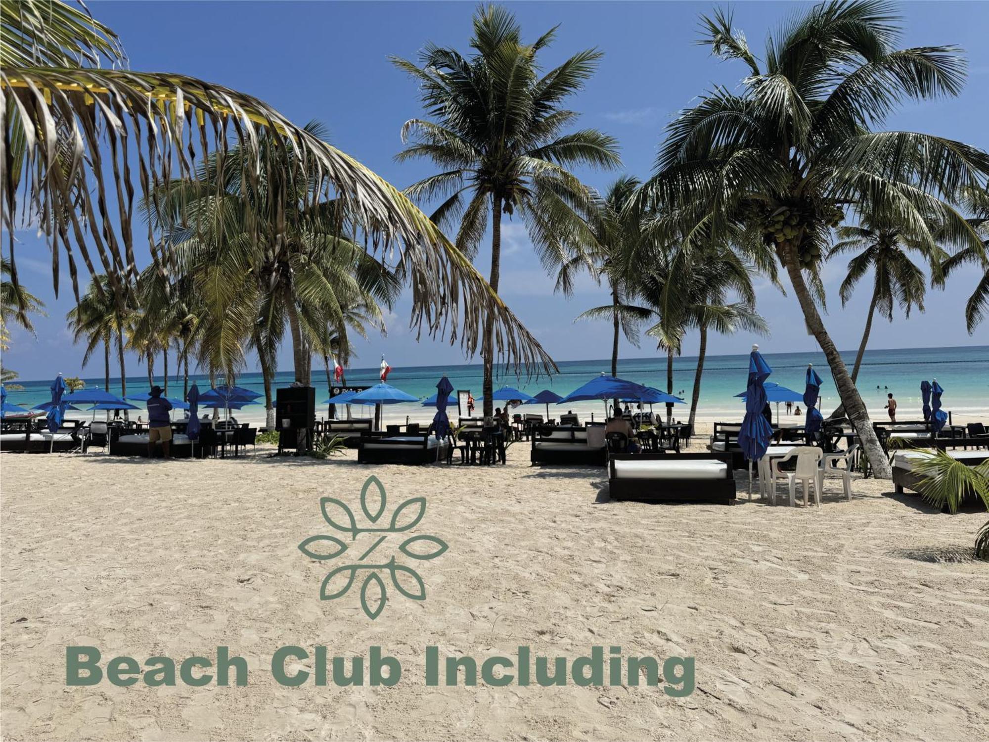 Zereno Tulum Beach Club Access Esterno foto